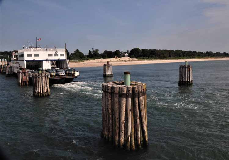 ferry landing